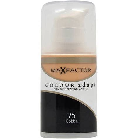 max factor color adapt makeup.